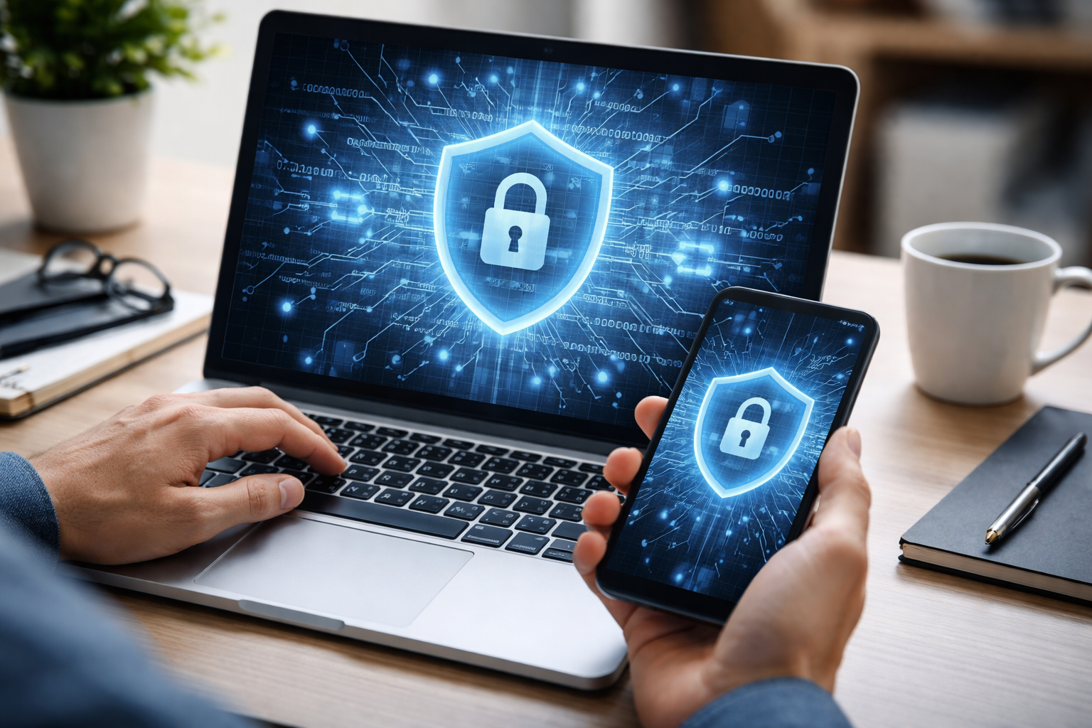 AI and Security: The Dynamic Duo Keeping Companies Safe in the Digital Age