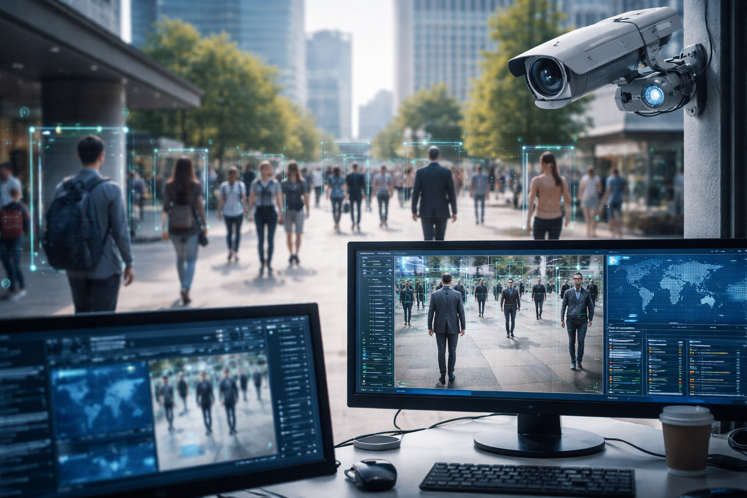 Understanding AI Surveillance: What You Need to Know as a Beginner