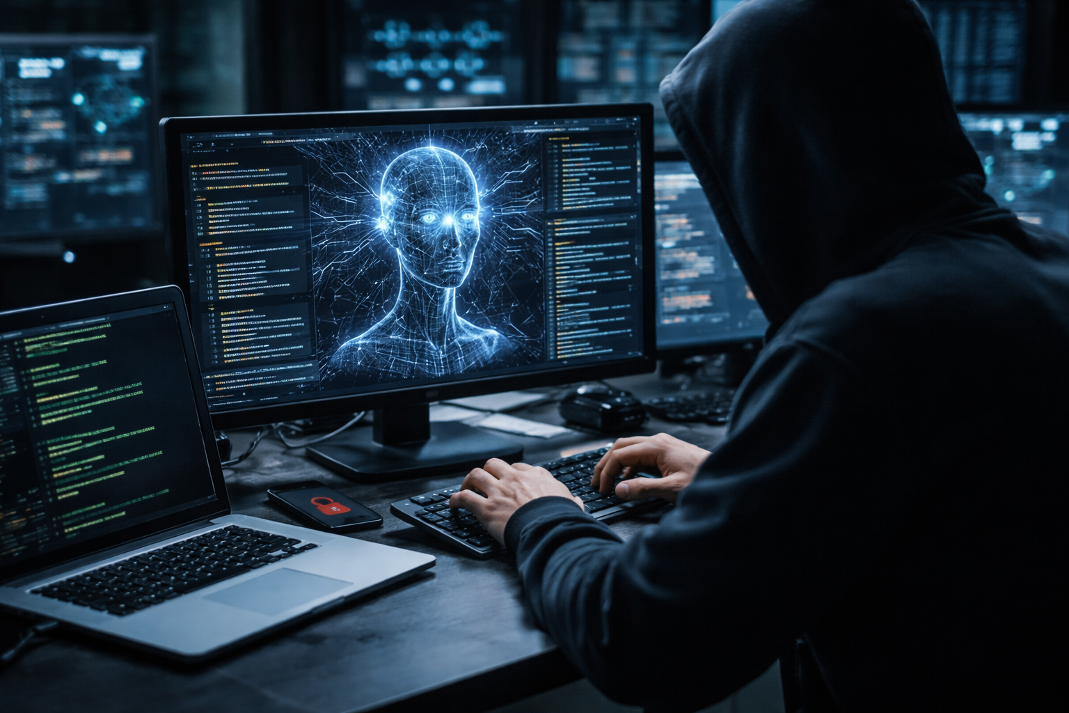 AI in the Hands of Hackers: Understanding the Tactics and Techniques Used for Breaching Security