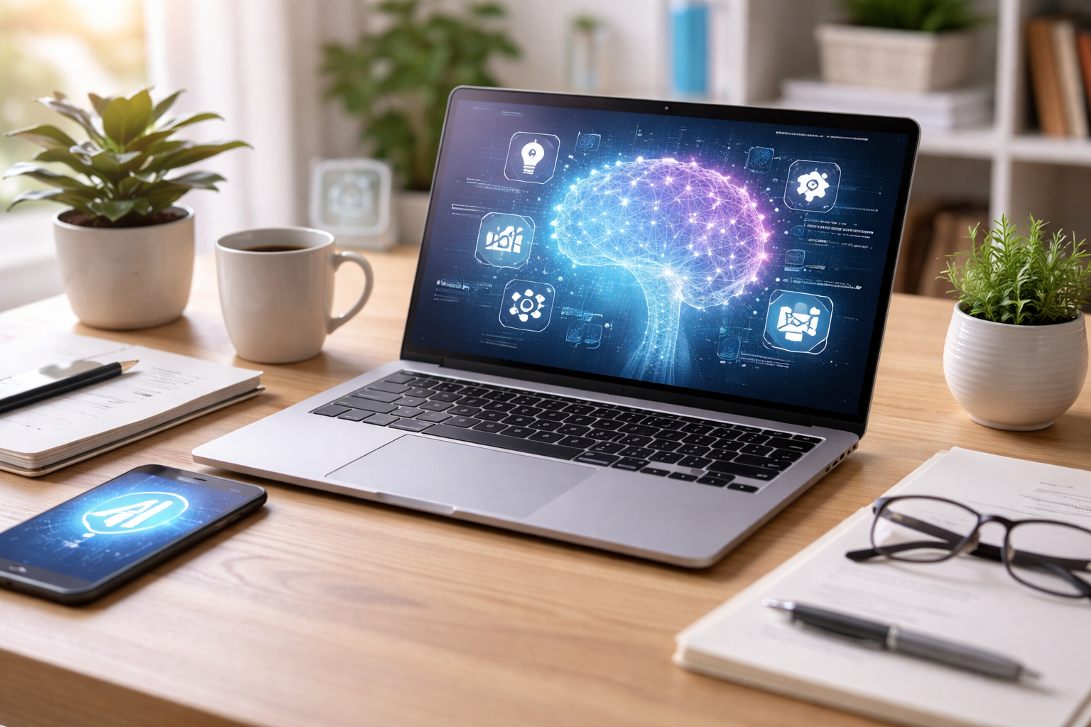 From Machine Learning to Natural Language Processing: Understanding the Various Types of Artificial Intelligence