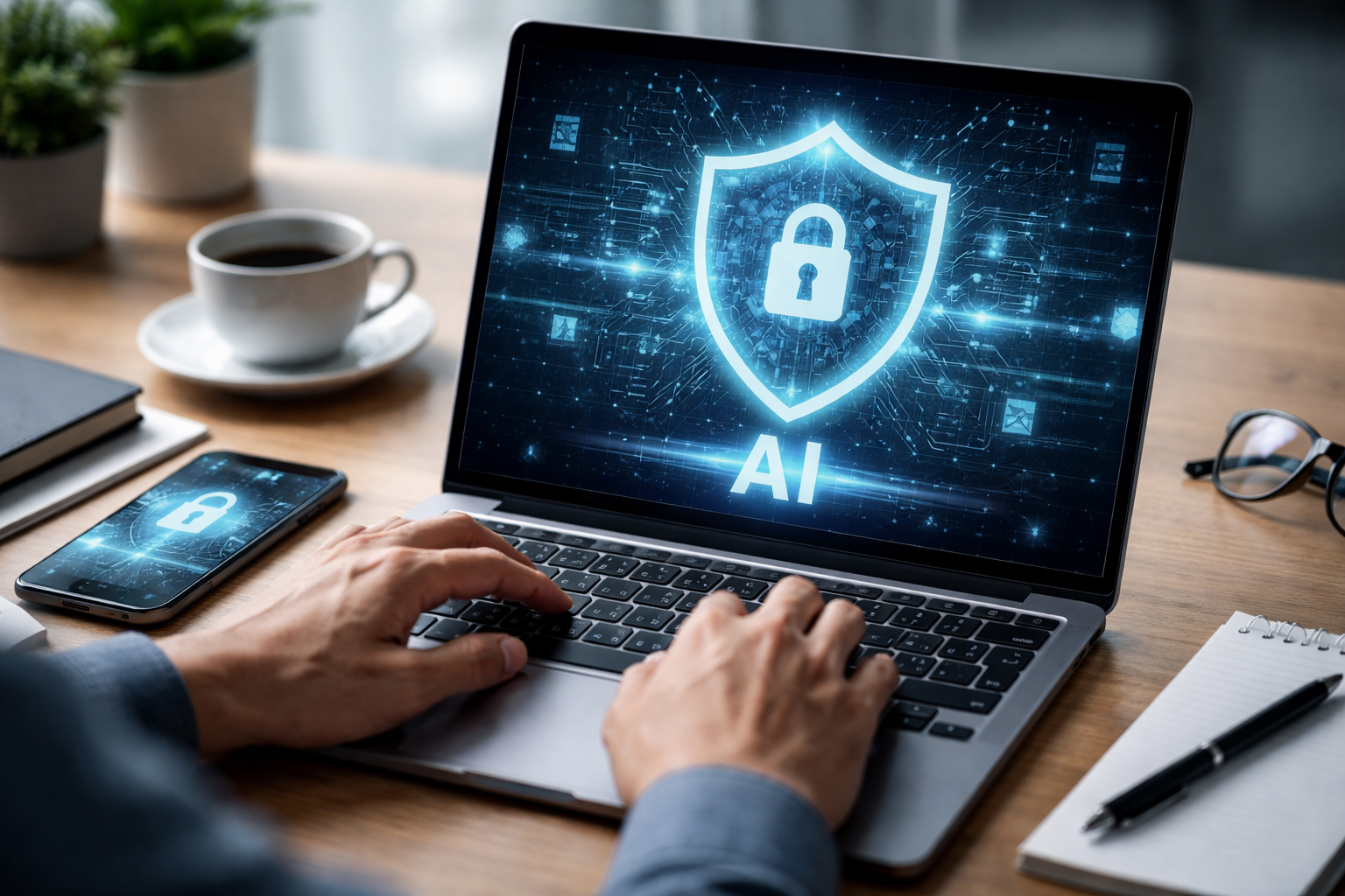 AI Security: The Key to Keeping Your Personal Information Safe Online