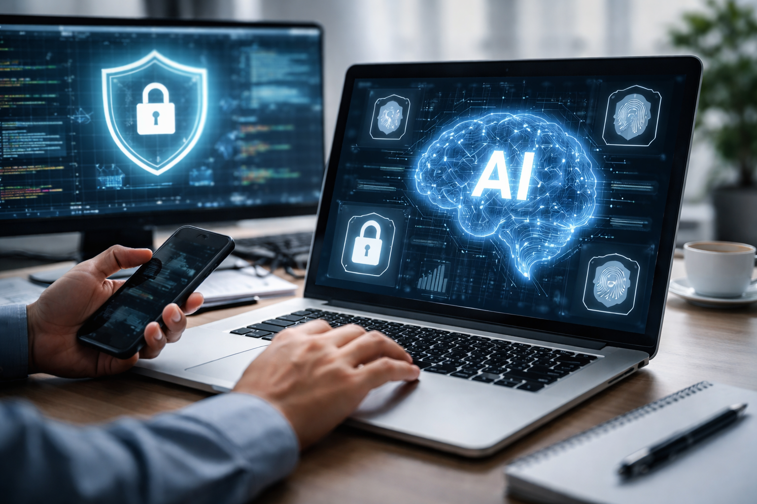 AI and Cybersecurity: Exploring the Next Frontier