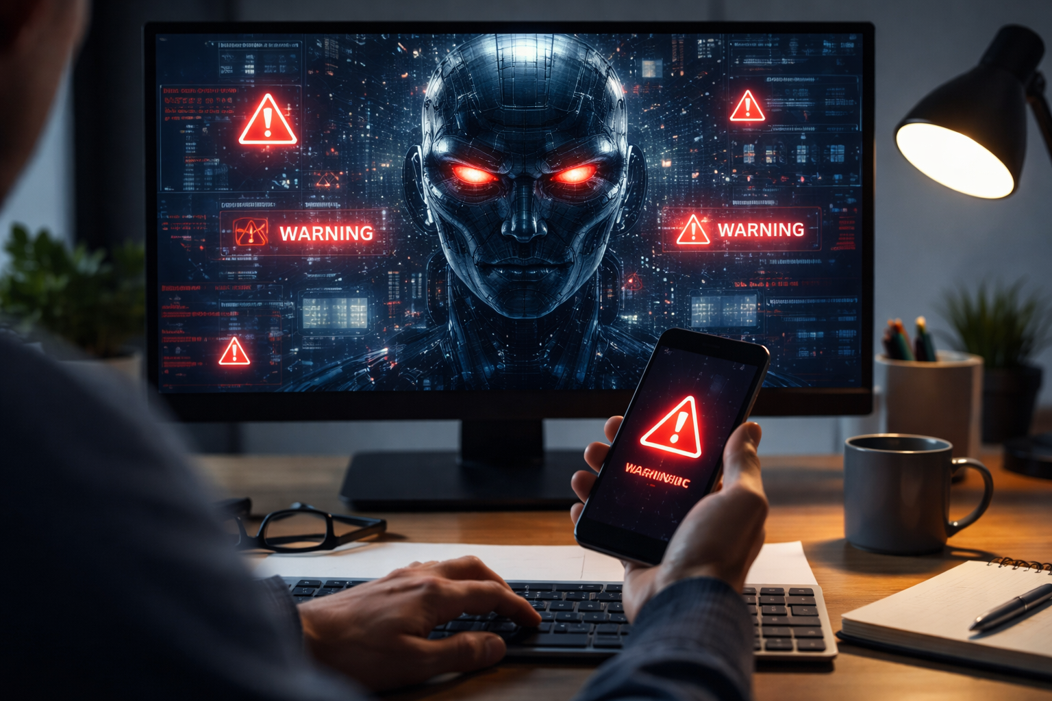 Unveiling the Dangers of AI: Safeguarding Your Online Privacy