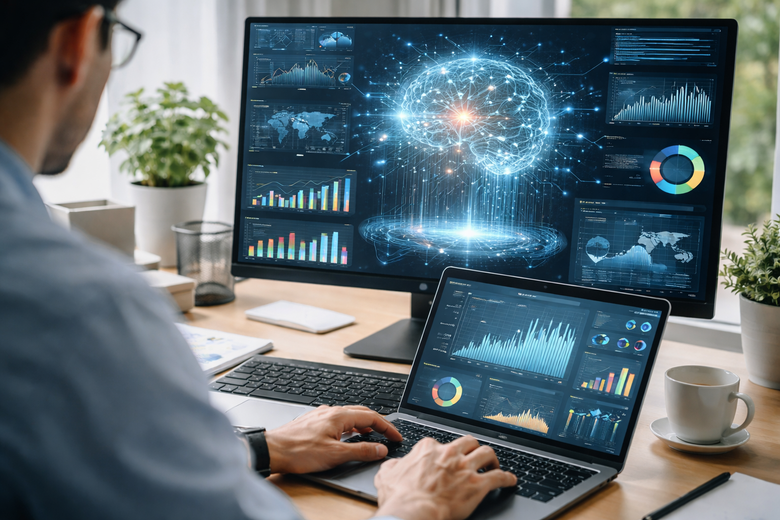 From Raw Data to Intelligent Insights: Understanding AI’s Dependence on Data