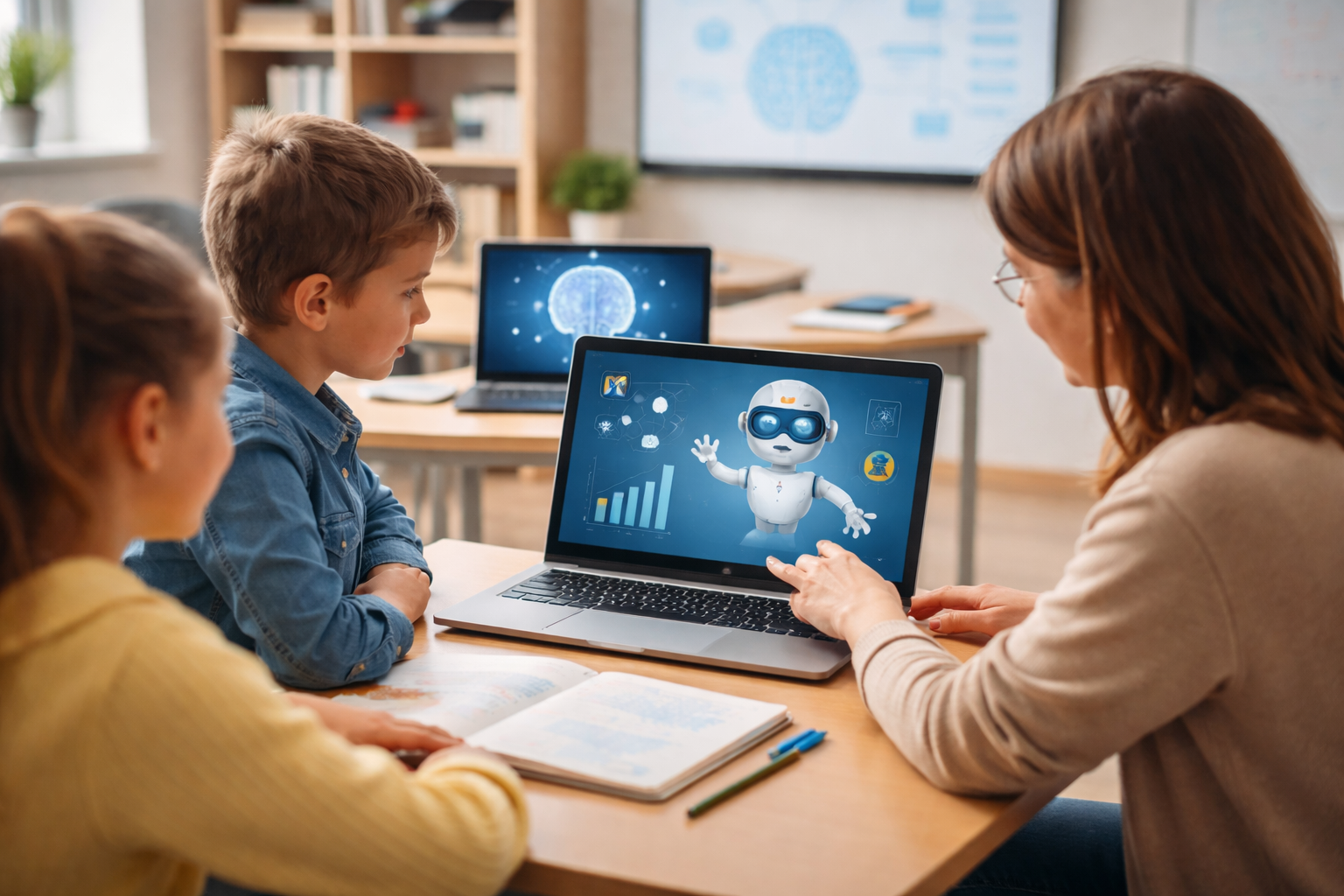 AI in Education: 5 Game-Changing Applications for Students