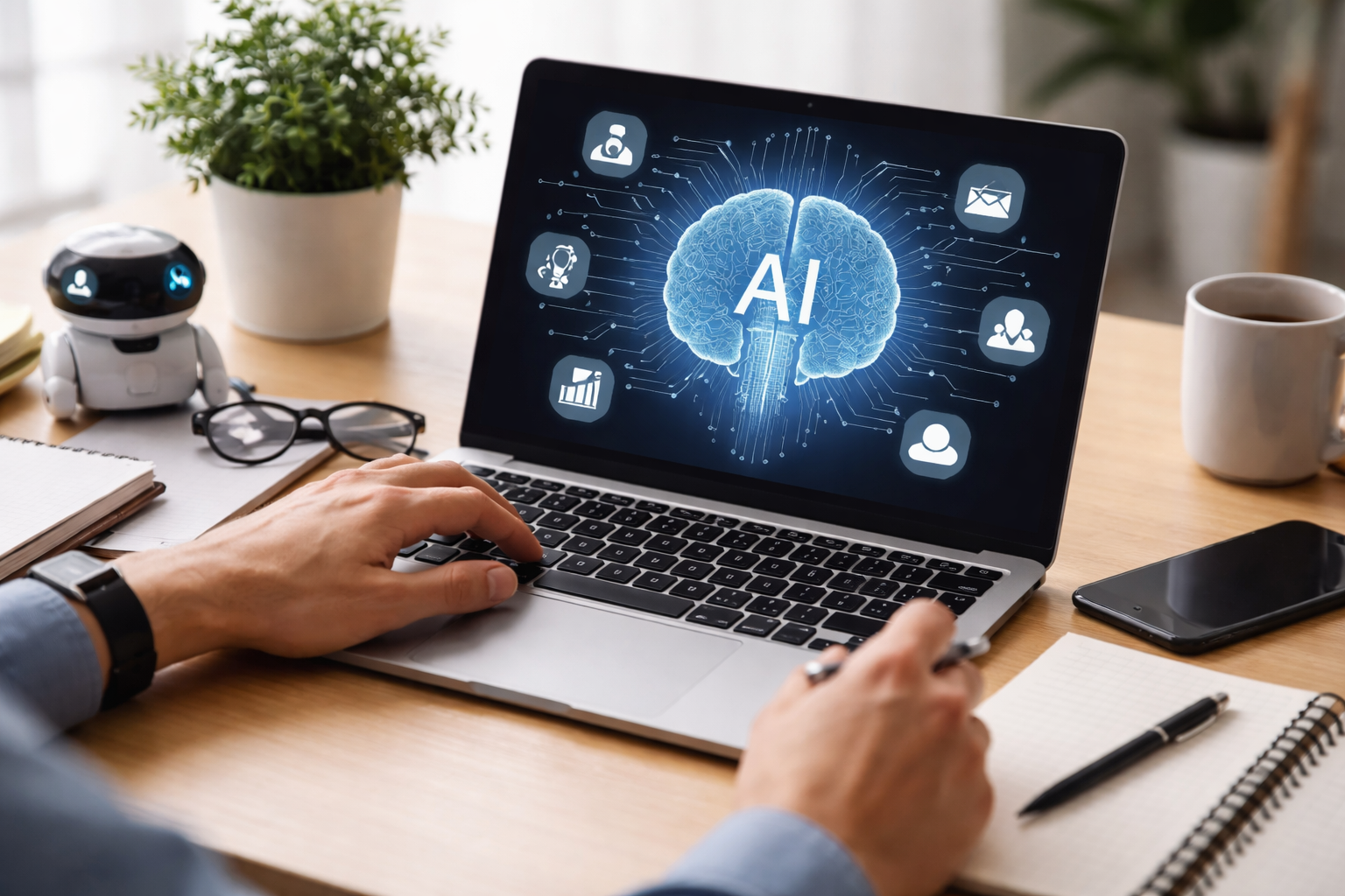 AI Made Simple: A Non-Technical Overview of Artificial Intelligence and Its Applications