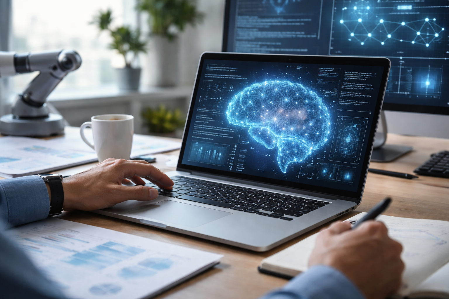 From Algorithms to Neural Networks: Exploring Key Concepts in Artificial Intelligence