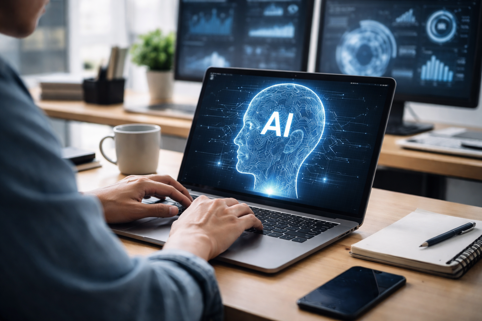 A Brief History of Artificial Intelligence: From Ancient Mythology to Modern Technology