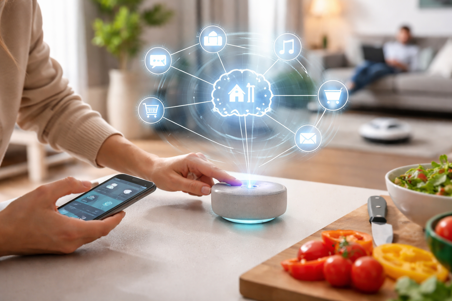 The Future is Now: Real-Life Examples of Artificial Intelligence in Everyday Life