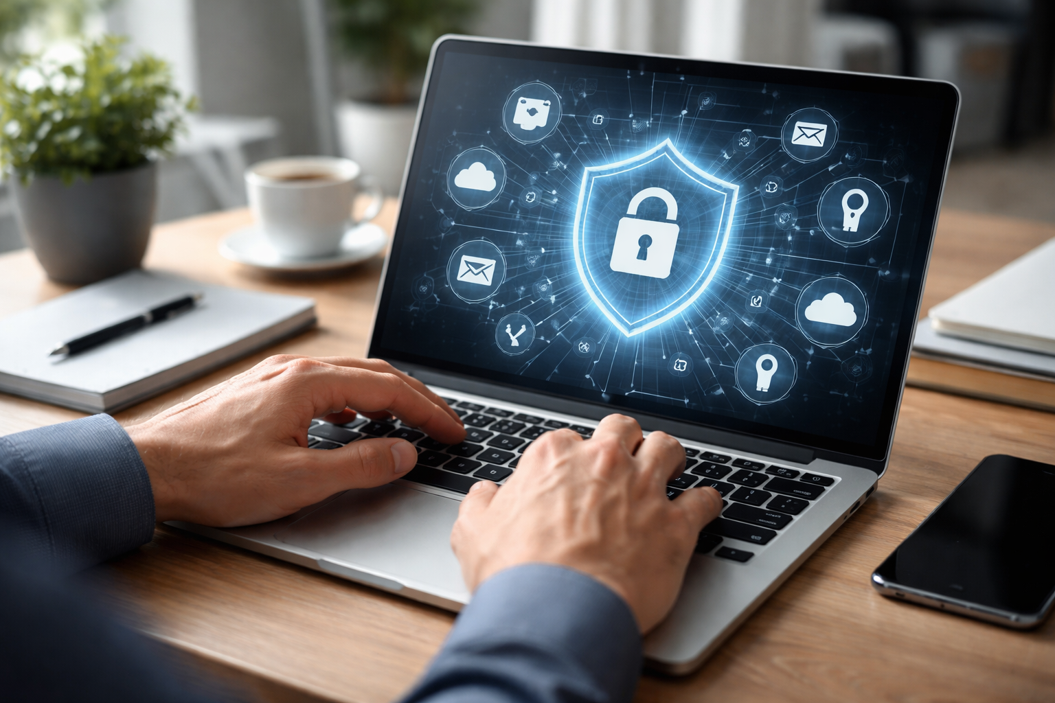 Protect Yourself: The Fundamentals of Cybersecurity Every Internet User Should Understand