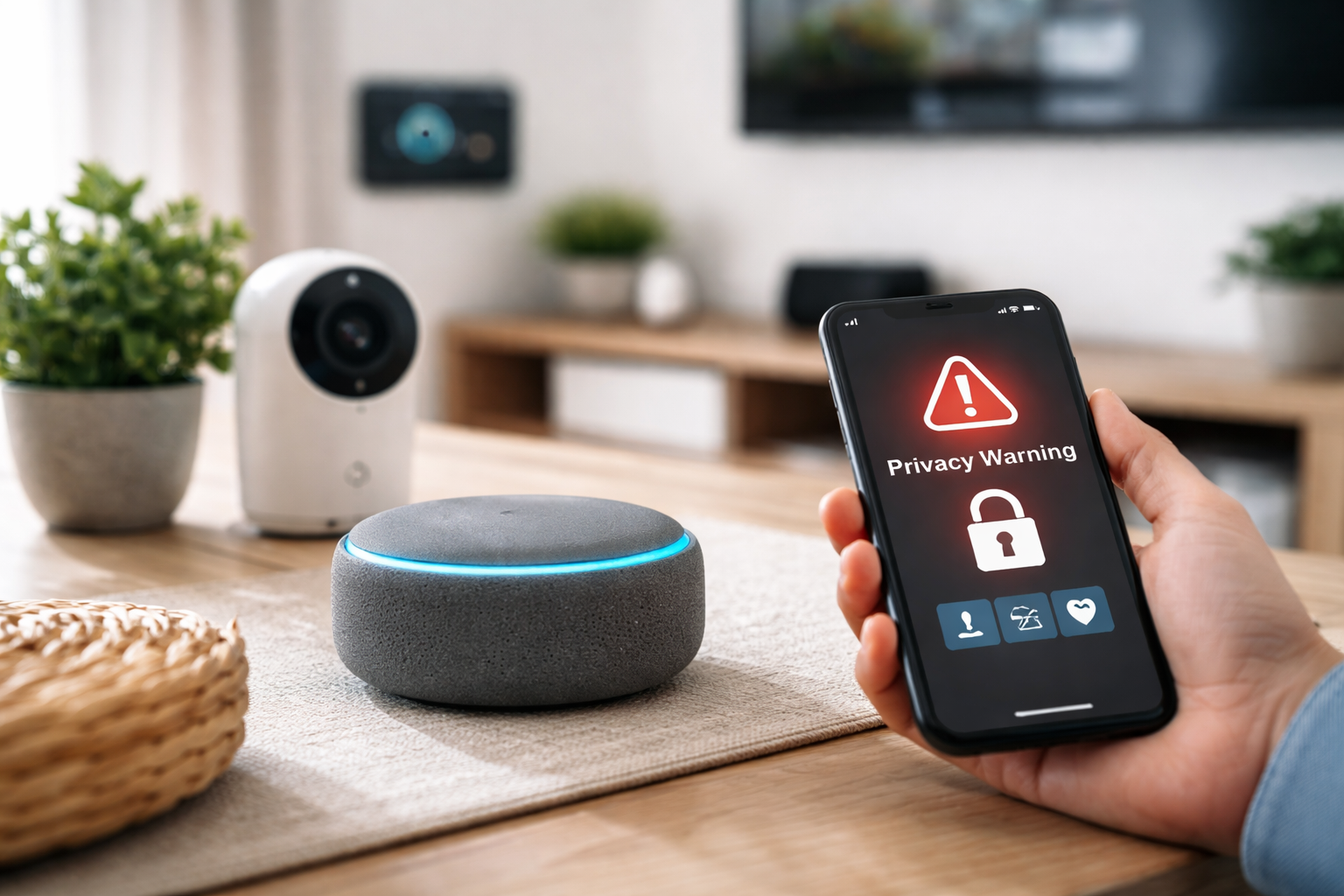 Smart Devices and Privacy: Are You Putting Your Personal Information at Risk?