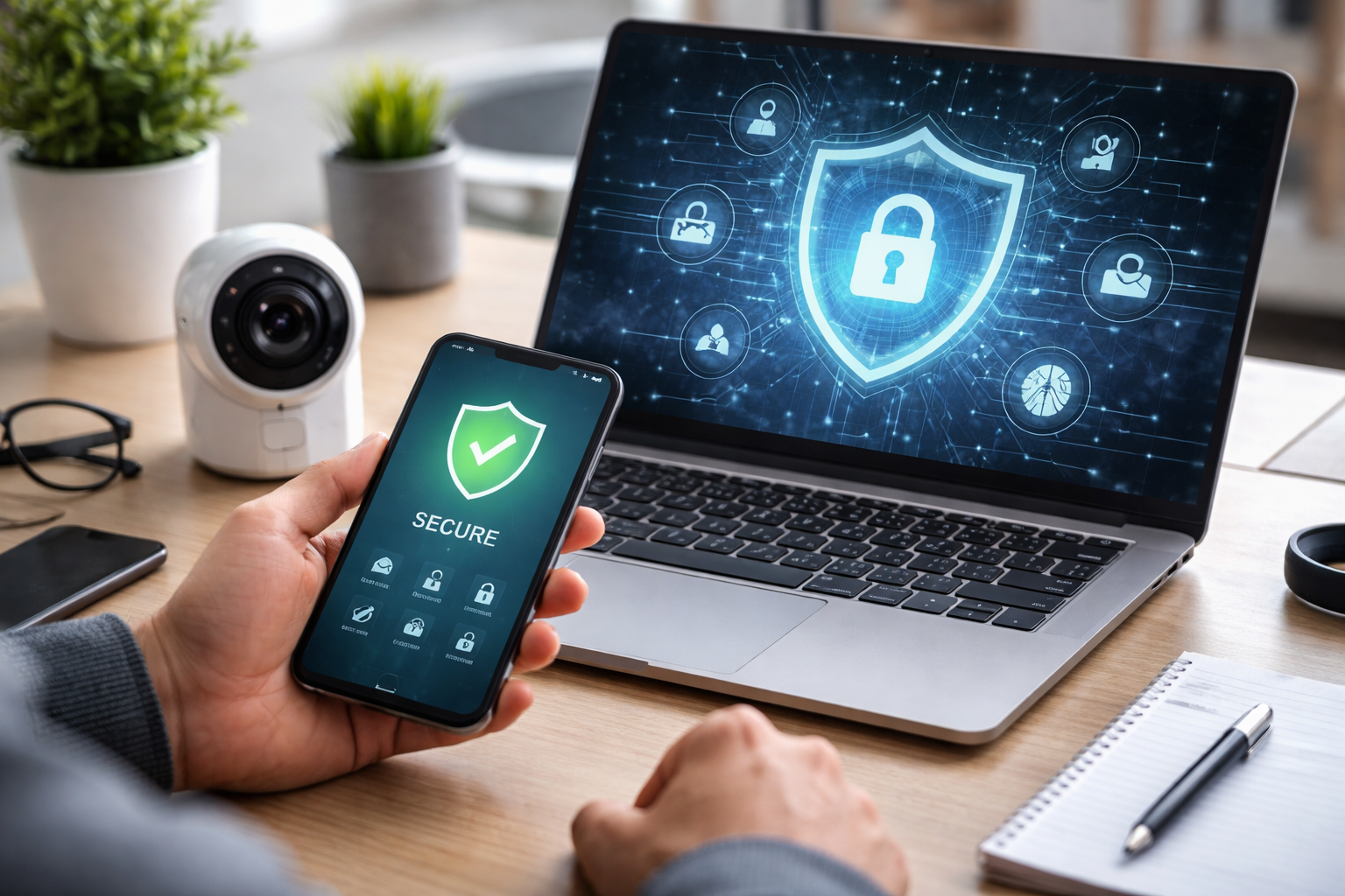 From Sci-Fi to Reality: Exploring the Role of AI in Cybersecurity