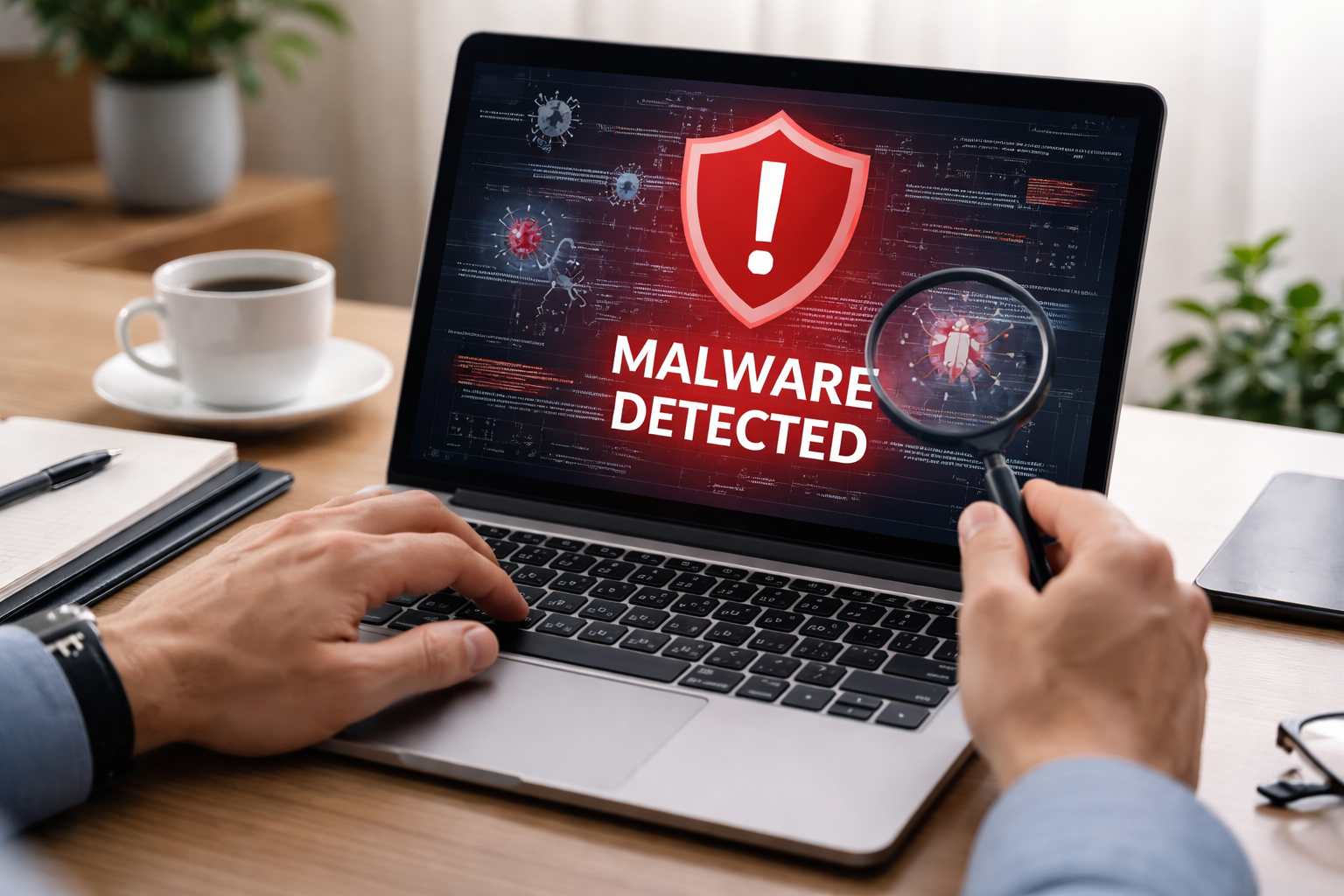 Harnessing the Potential of Artificial Intelligence for Advanced Malware Detection