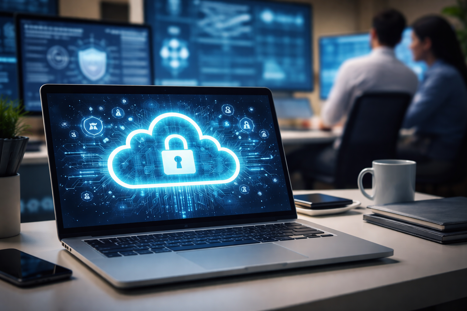 AI and Cloud Security: The Ultimate Defense Against Cyber Threats