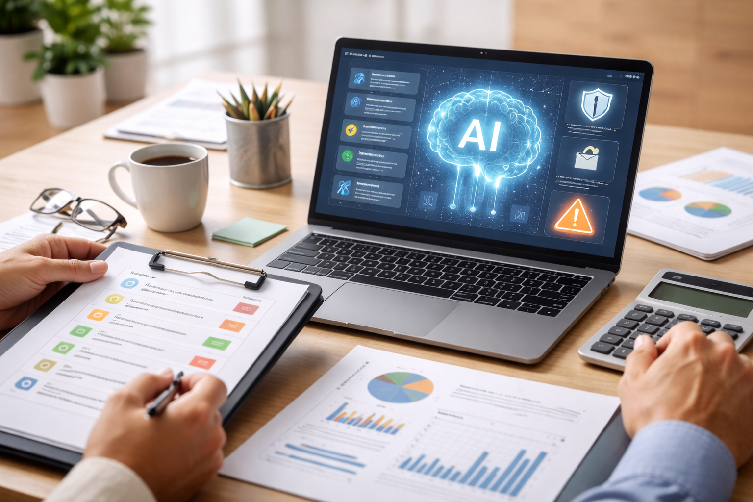 AI Tools Risk Assessment: A Step-by-Step Guide for Businesses