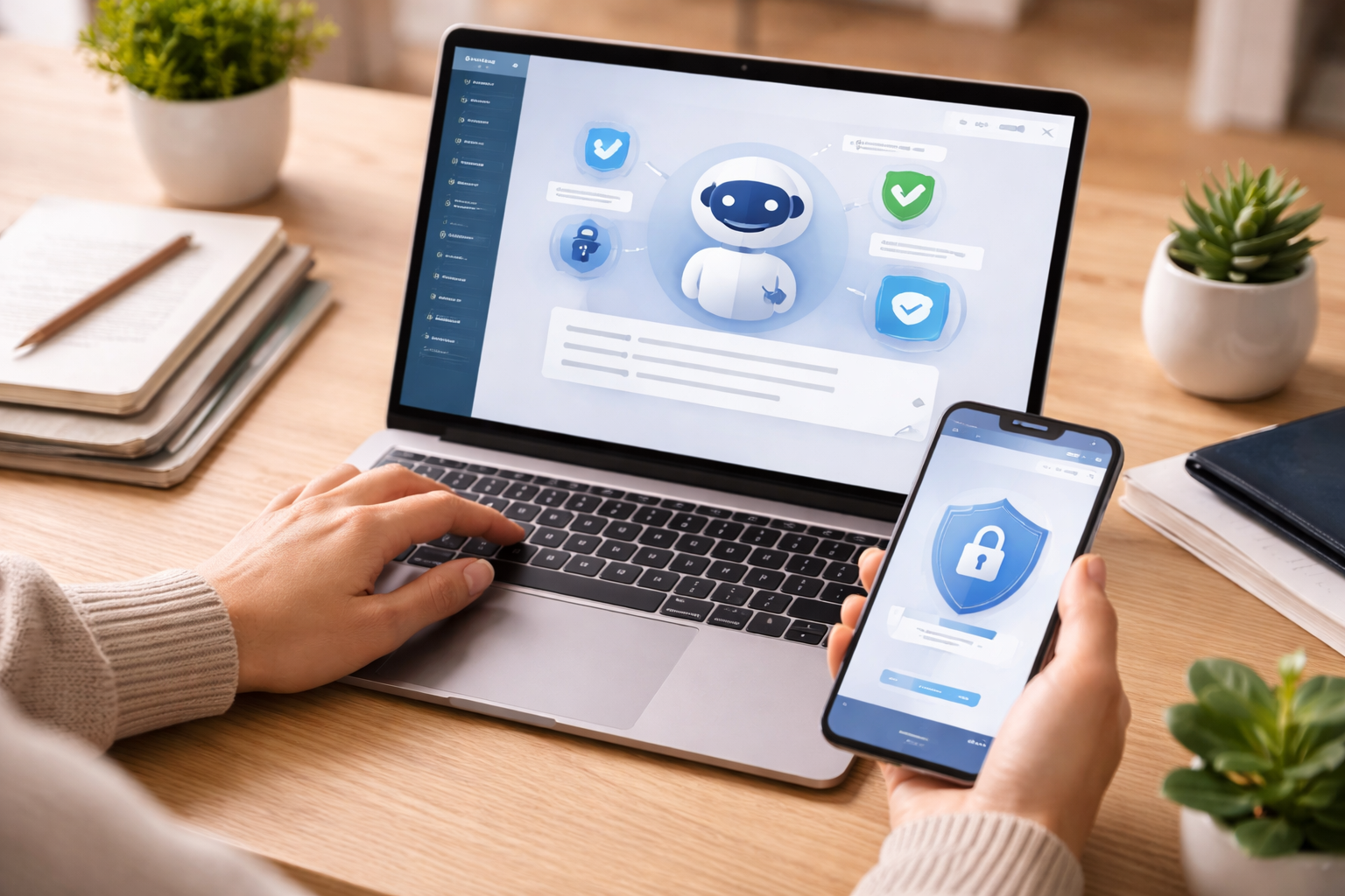 Safeguarding Your Data: Best Practices for Using AI Platforms Safely