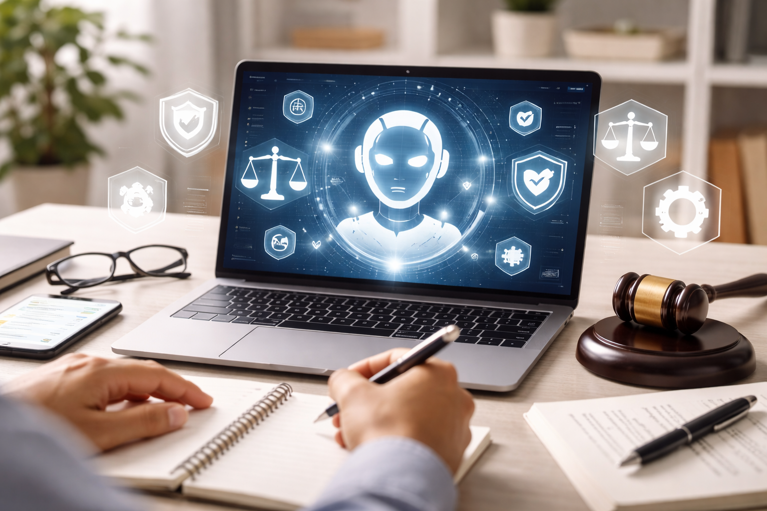 Ethical Artificial Intelligence: Shaping a Responsible Future for Technology