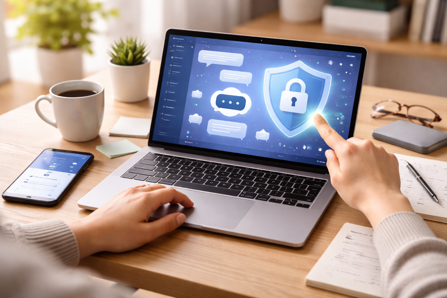 Stay Ahead of Threats: How AI Tools Can Protect Your Business