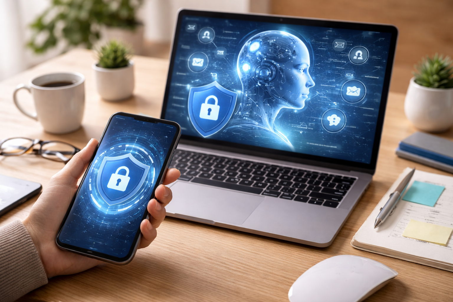 Protecting Your Privacy in an AI-Driven World: What You Need to Know