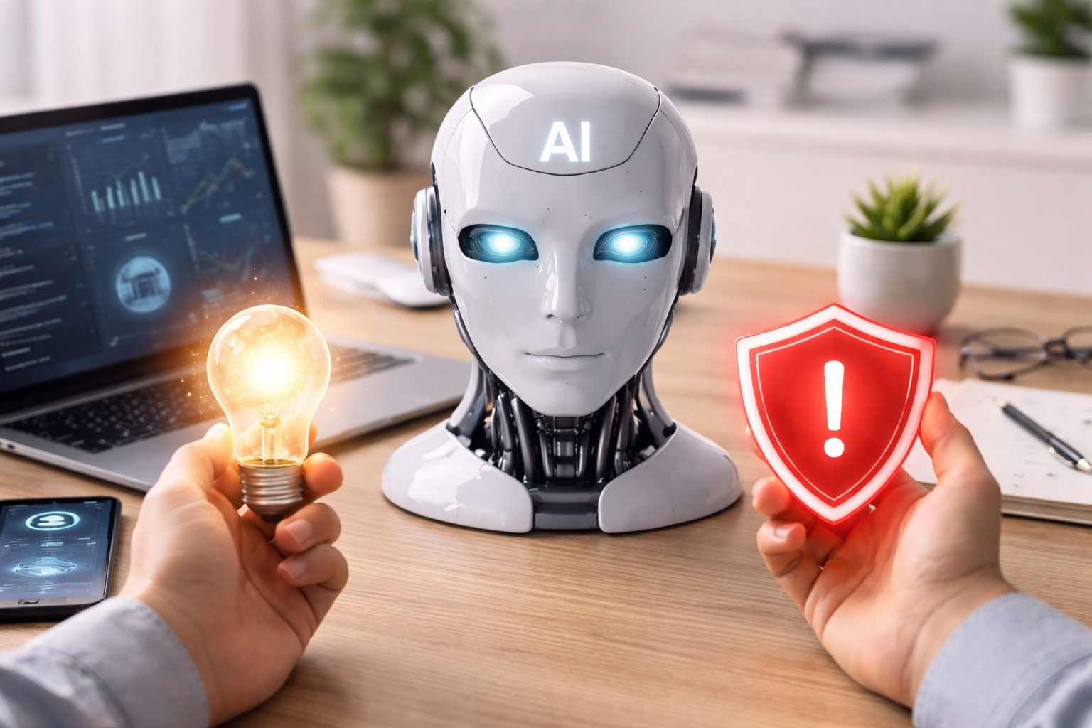 The Power and Perils of AI: How to Ensure Responsible Implementation
