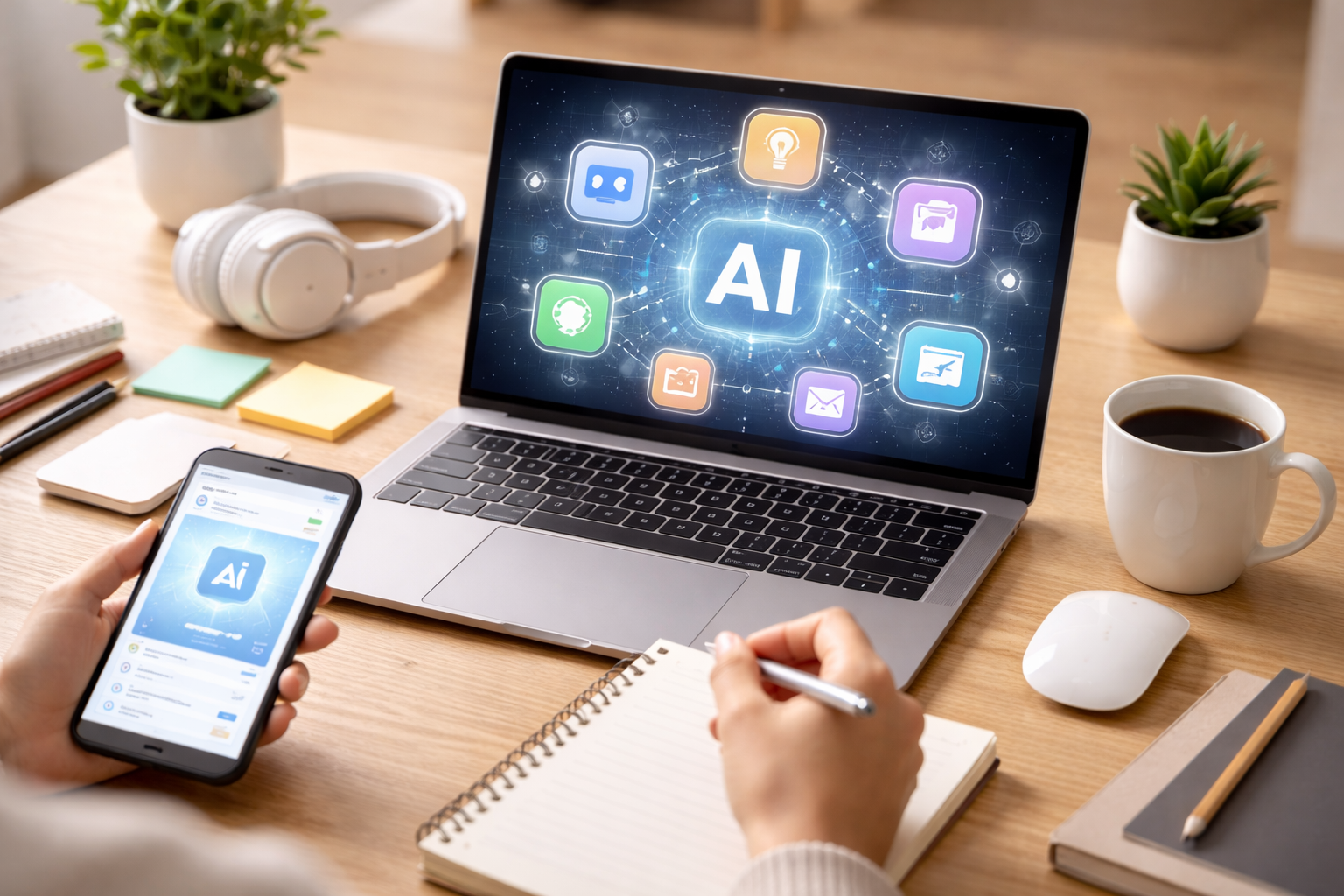 Get More Done in Less Time: The Top Free AI Tools for Everyday Efficiency