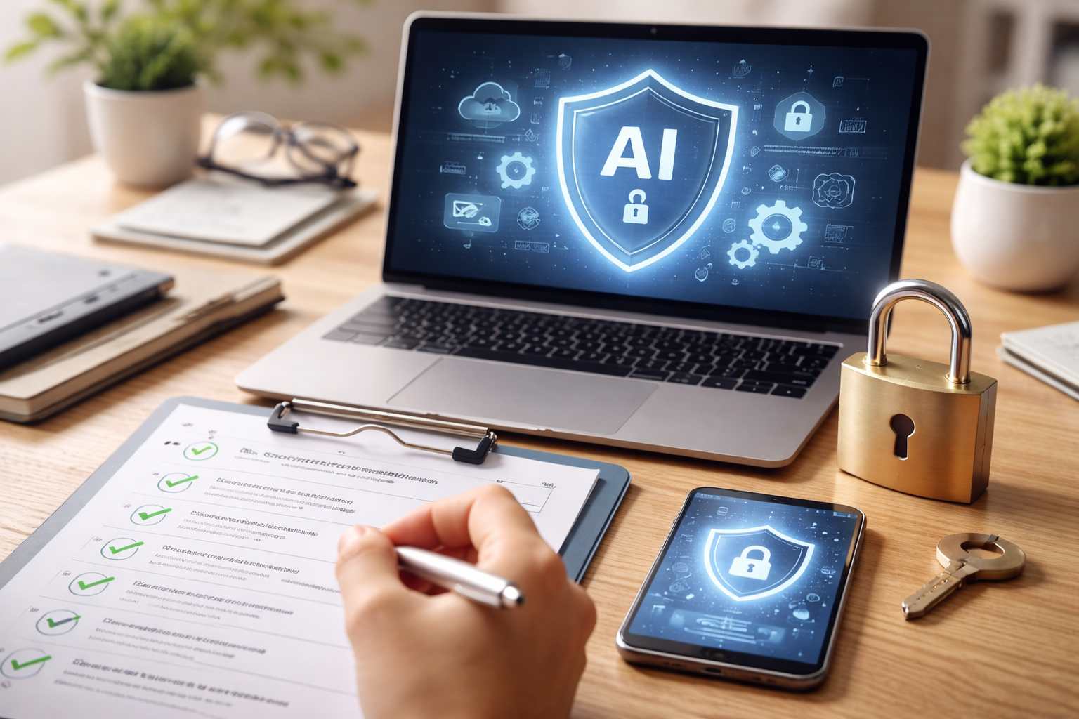 The Ultimate AI Tools Security Checklist: How to Keep Your Data Safe