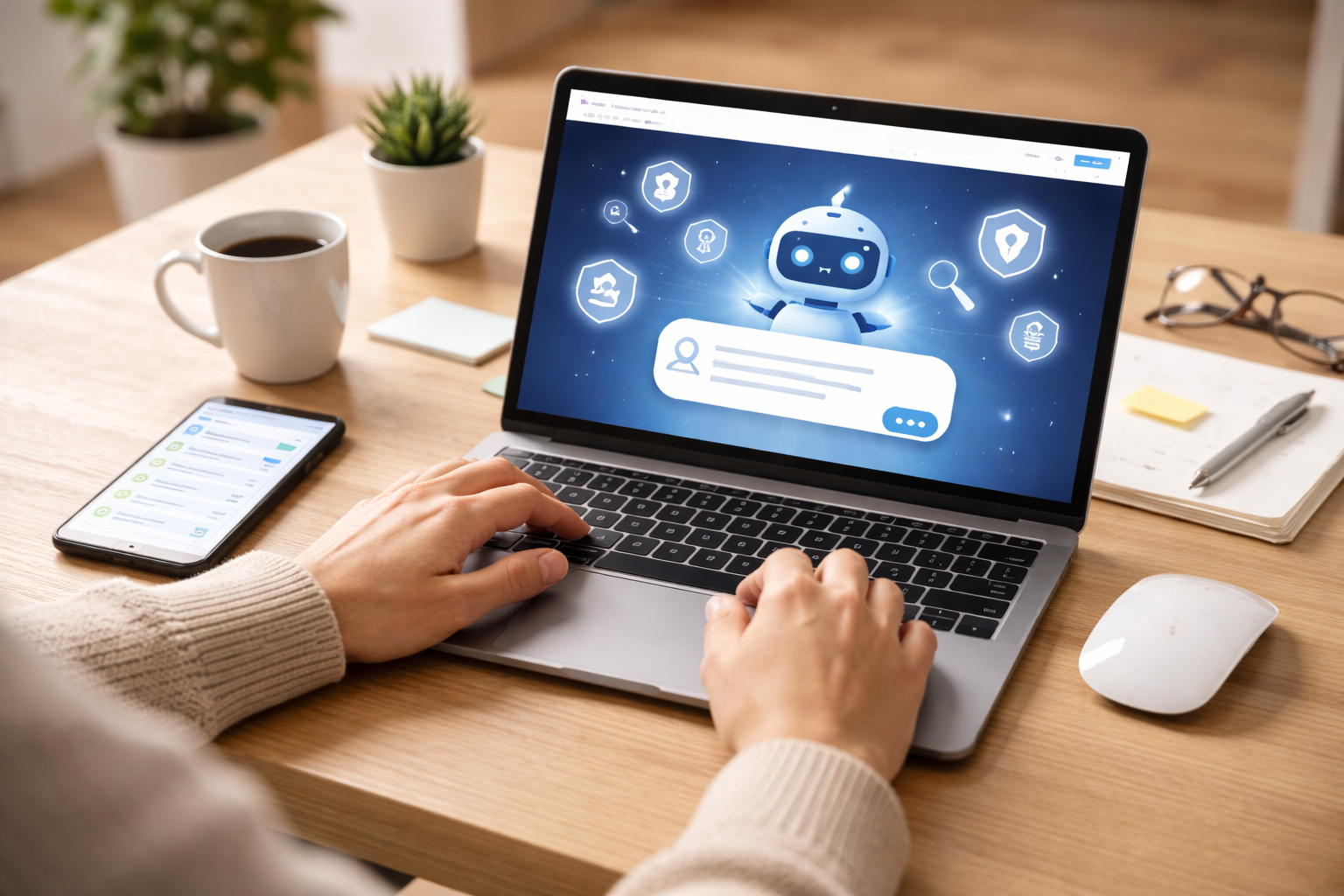 Protecting Your Privacy: Tips for Safely Using AI Browser Tools