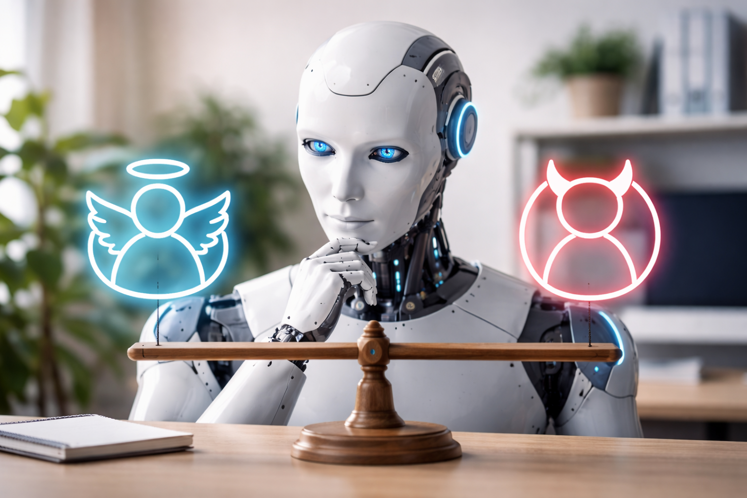 Understanding the Moral Dilemmas of Artificial Intelligence: A Beginner’s Perspective