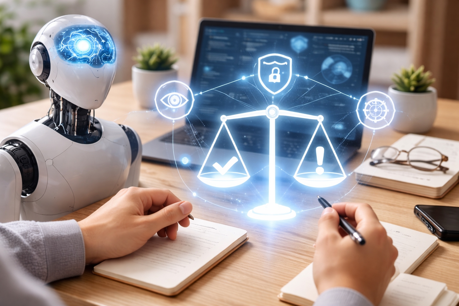 Why You Should Care About AI Ethics: Protecting Your Privacy and Rights
