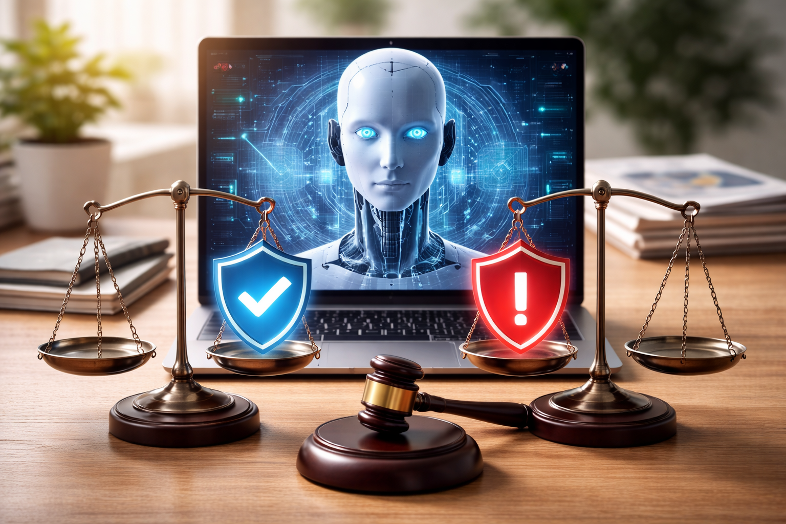 Balancing Innovation and Responsibility: The Ethical Dilemma in AI Security