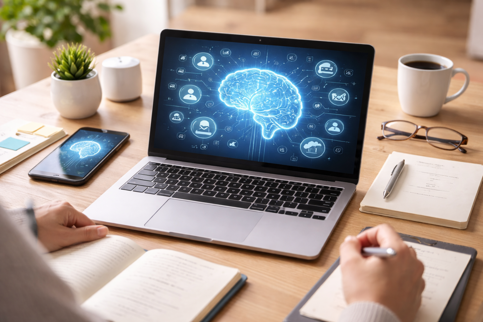 The Beginner’s Guide to Artificial Intelligence: Exploring the Inner Workings of AI Technology