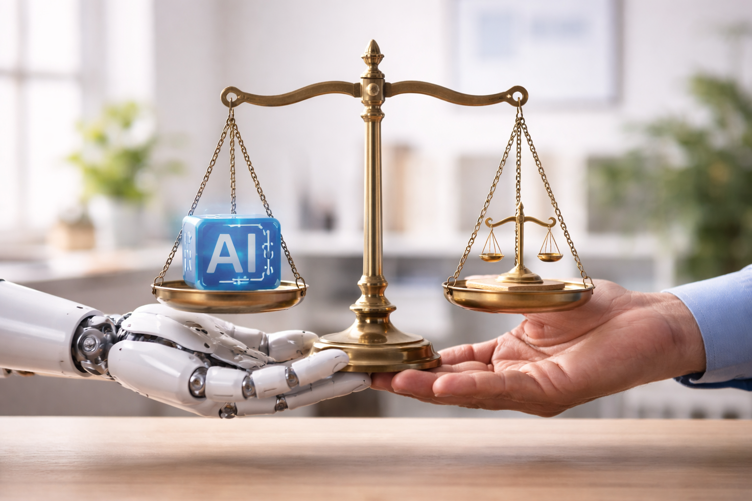AI and Accountability: Exploring the Moral Responsibility of Artificial Intelligence