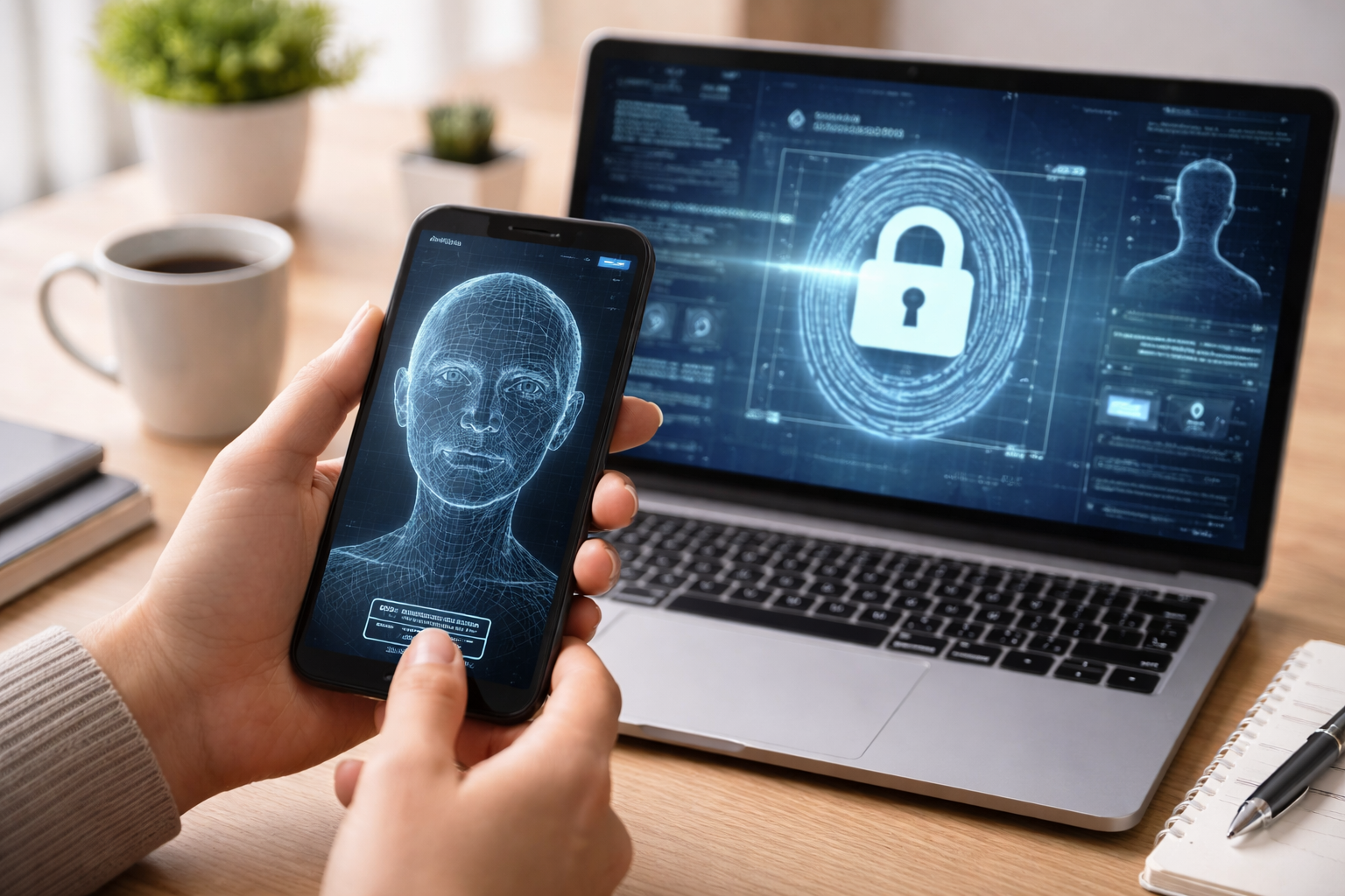 Protecting Your Identity: Understanding the Risks of AI and Biometric Data