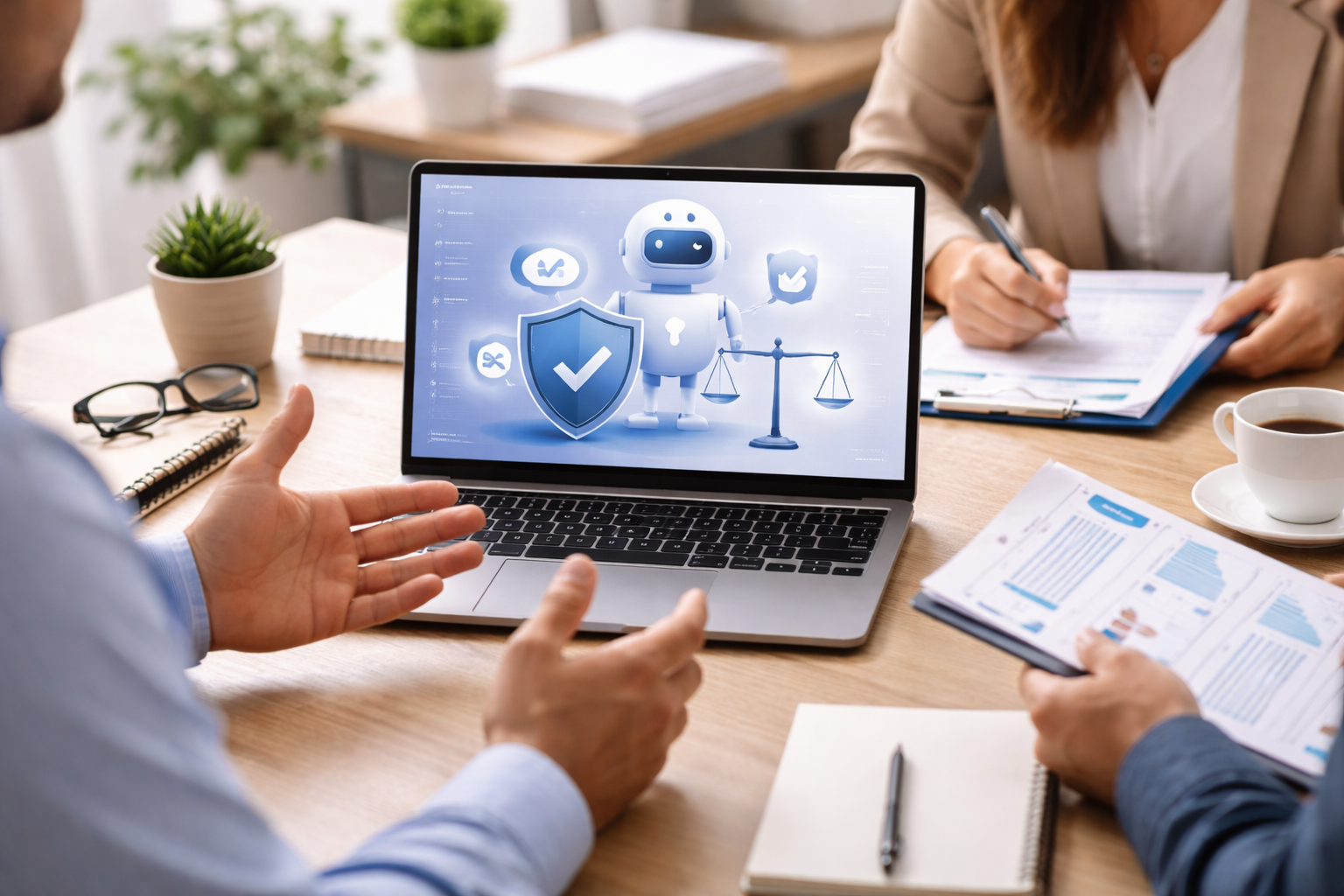 Ensuring Ethical AI: How Companies are Prioritizing Accountability and Transparency